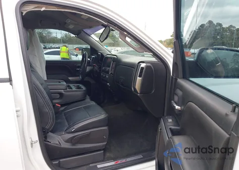 2018 Chevrolet Silverado 1500 2Lt из США, поврежденный, VIN 3GCUKREC5JG265934